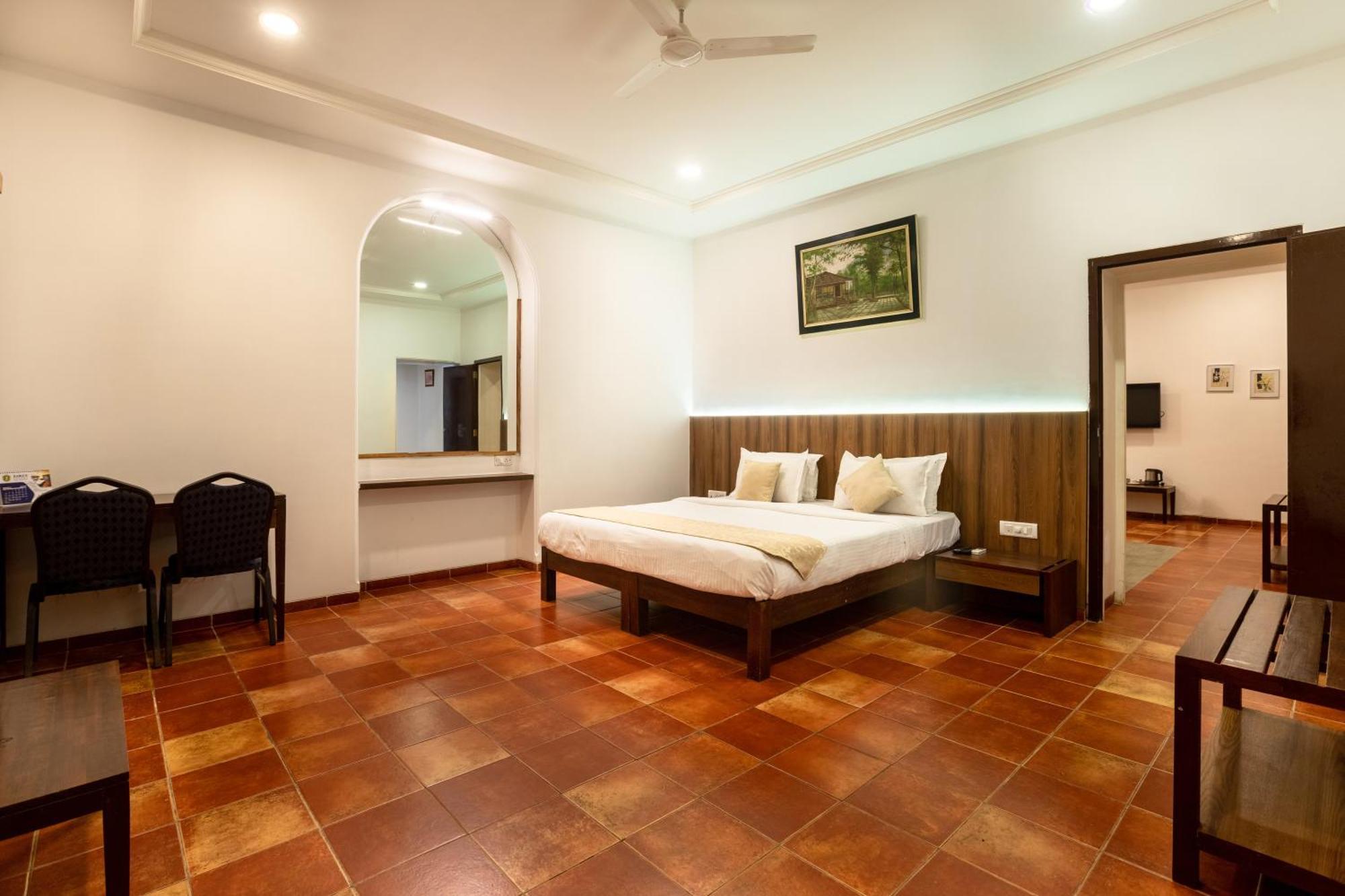 Zaras Resort Khandala Lonavla Exterior foto