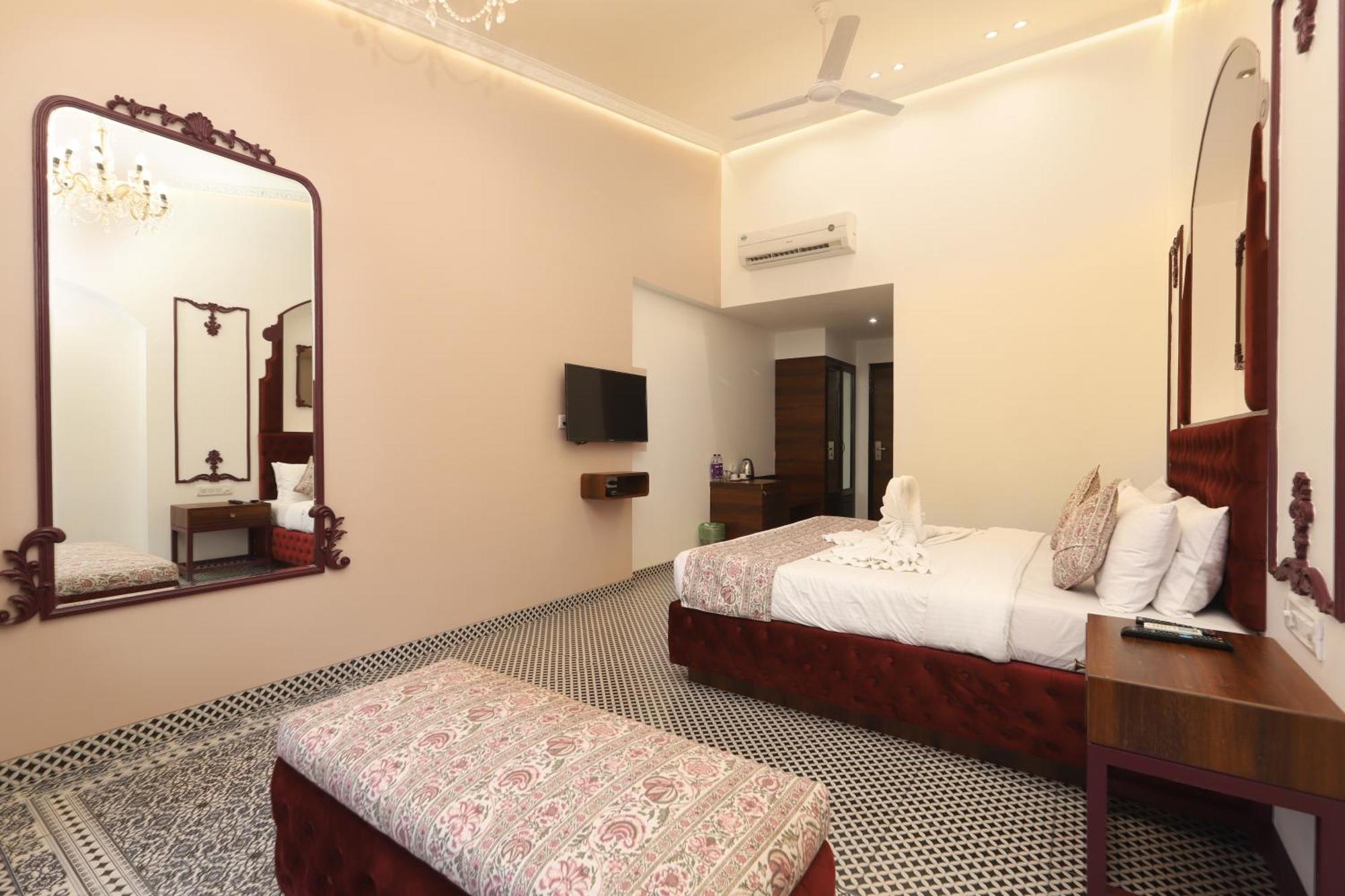 Zaras Resort Khandala Lonavla Exterior foto