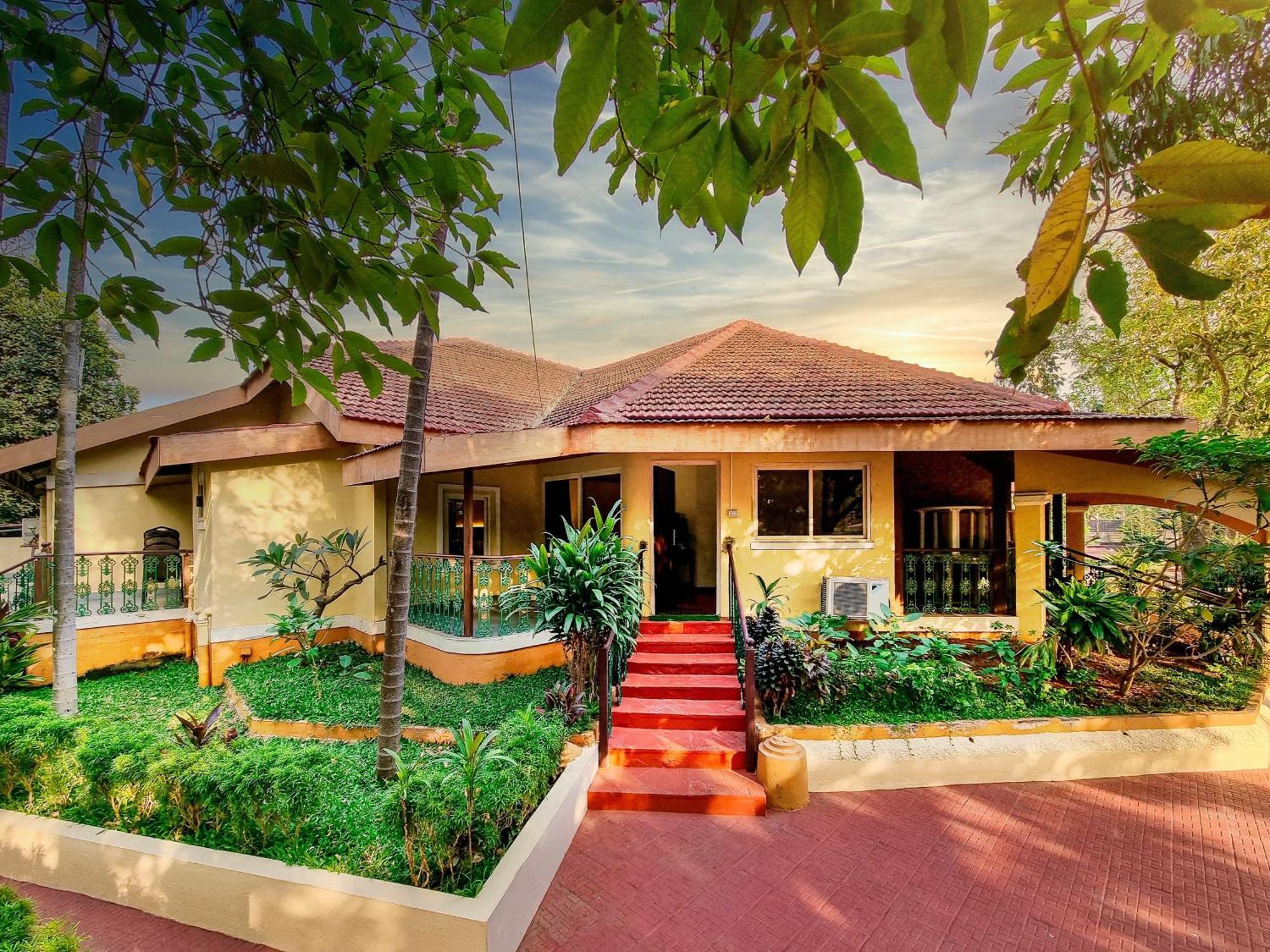 Zaras Resort Khandala Lonavla Exterior foto