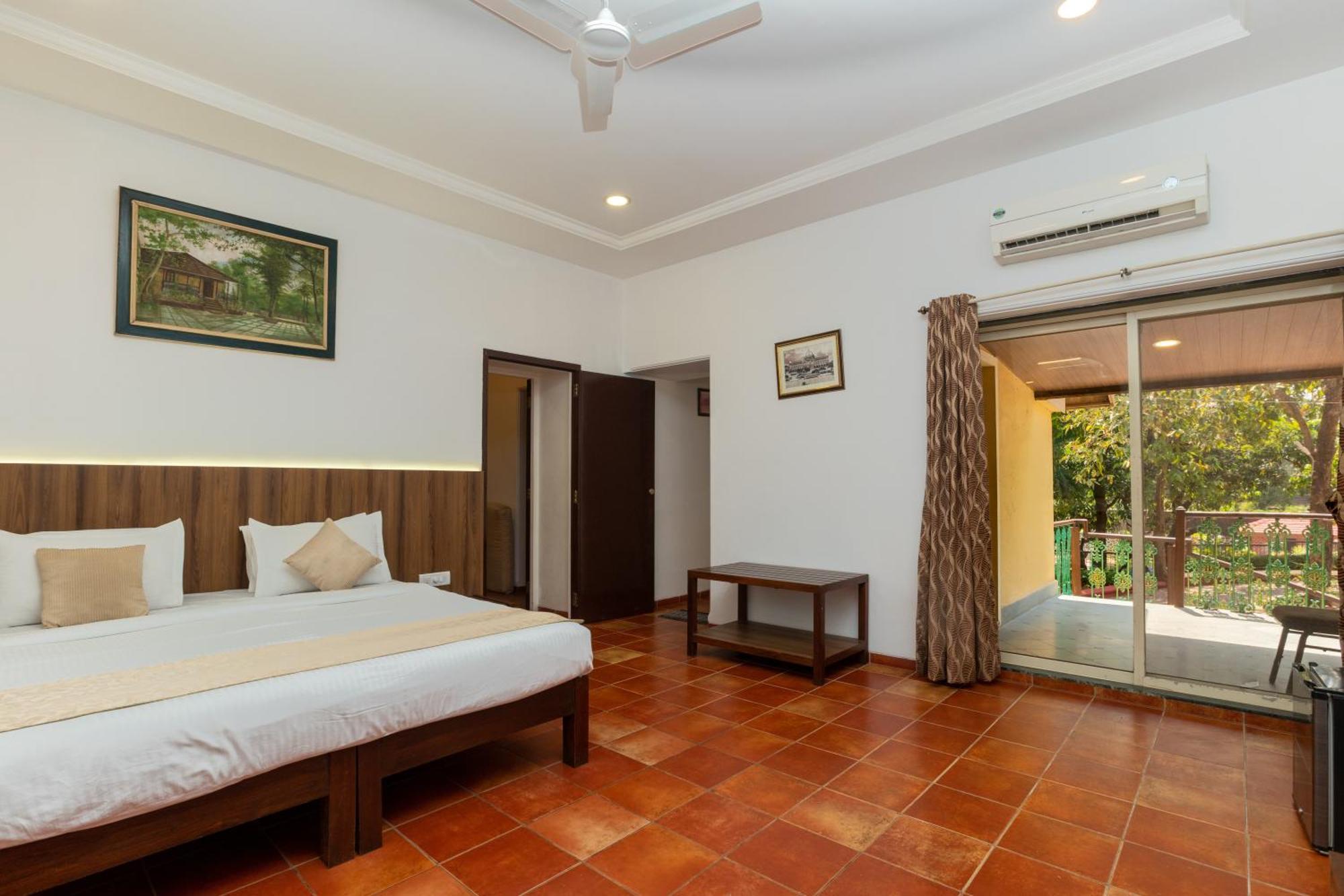 Zaras Resort Khandala Lonavla Exterior foto
