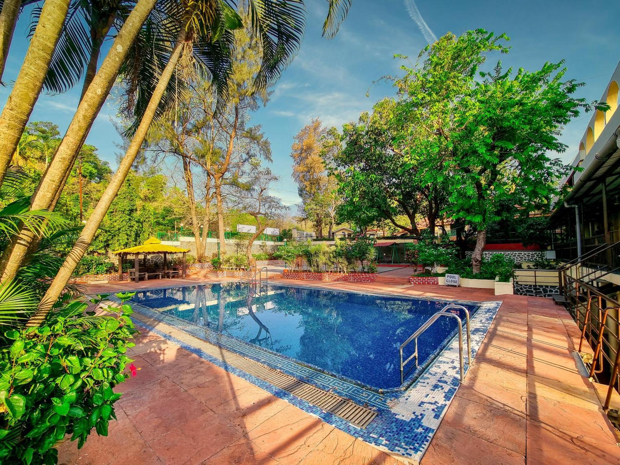 Zaras Resort Khandala Lonavla Exterior foto