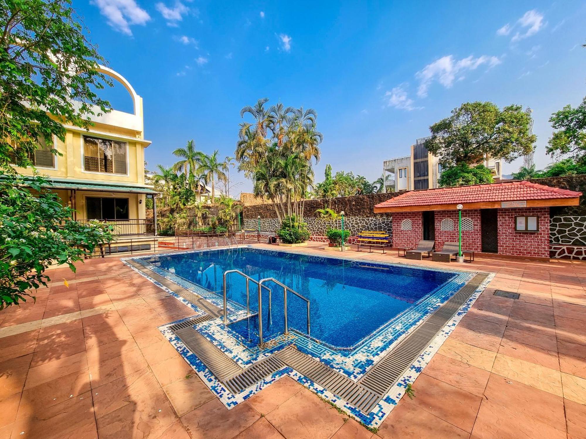 Zaras Resort Khandala Lonavla Exterior foto