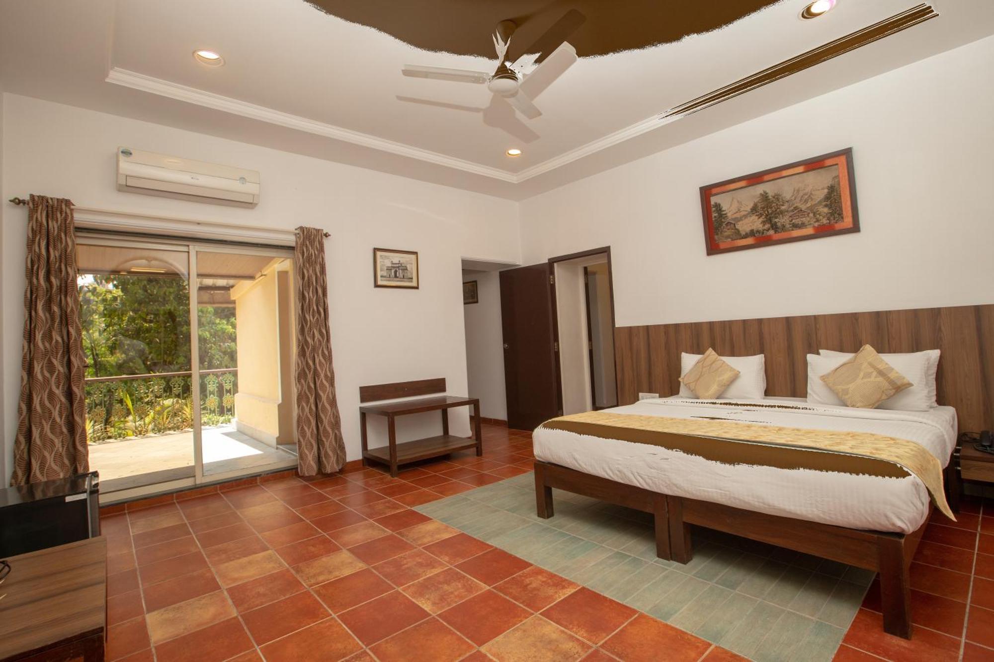 Zaras Resort Khandala Lonavla Exterior foto