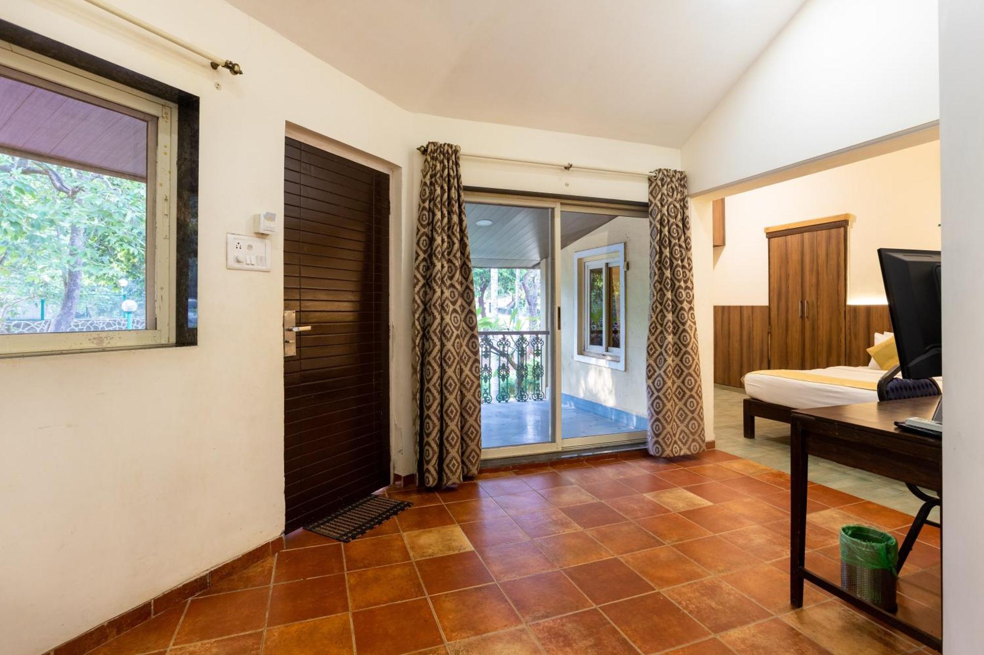 Zaras Resort Khandala Lonavla Exterior foto