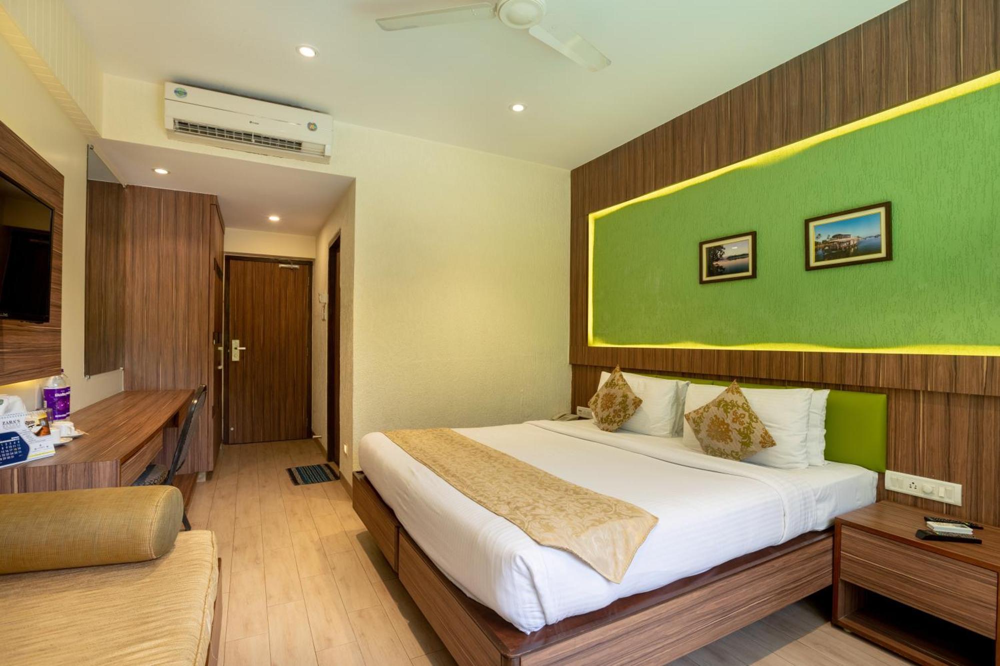 Zaras Resort Khandala Lonavla Exterior foto