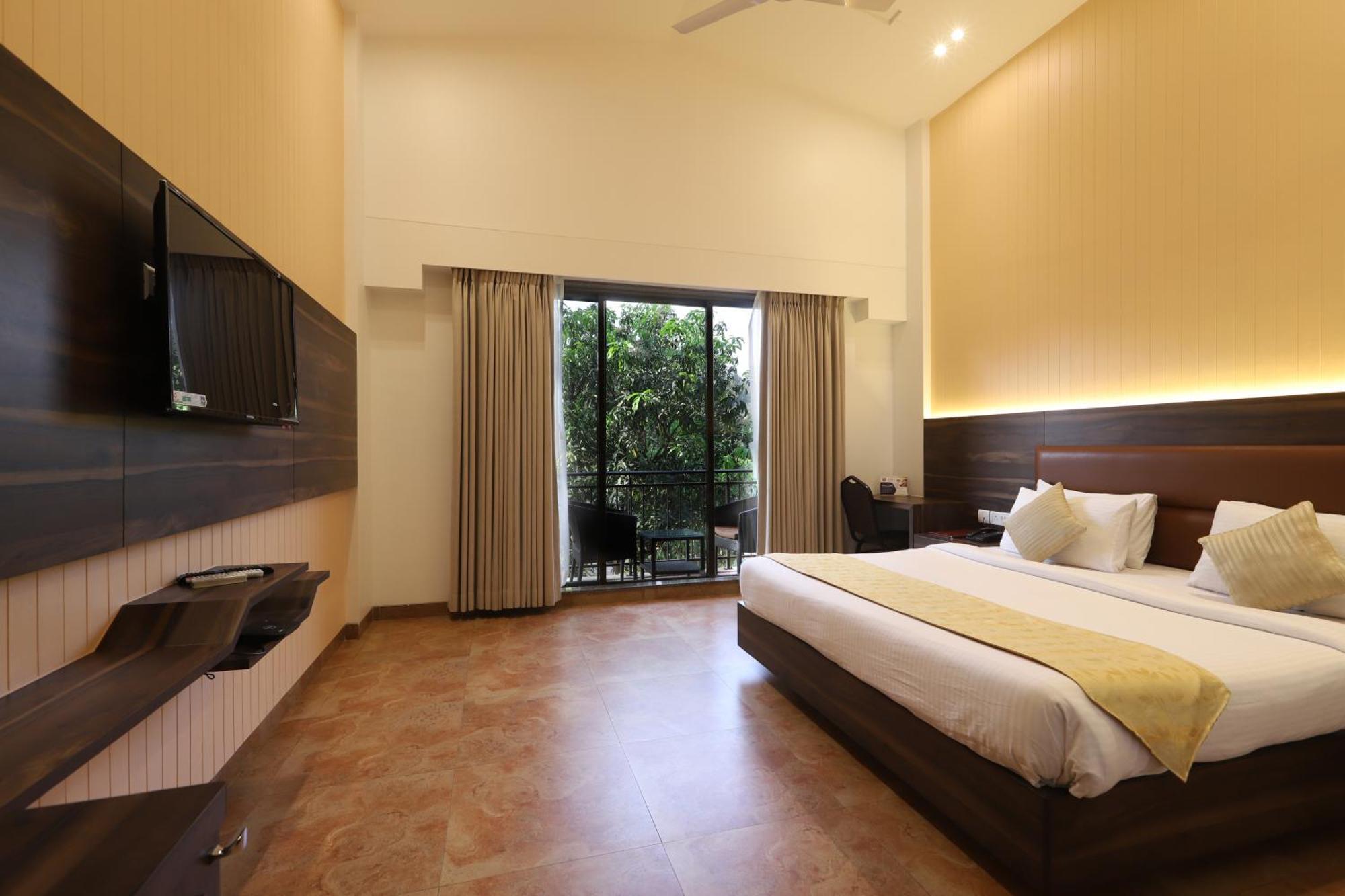 Zaras Resort Khandala Lonavla Exterior foto