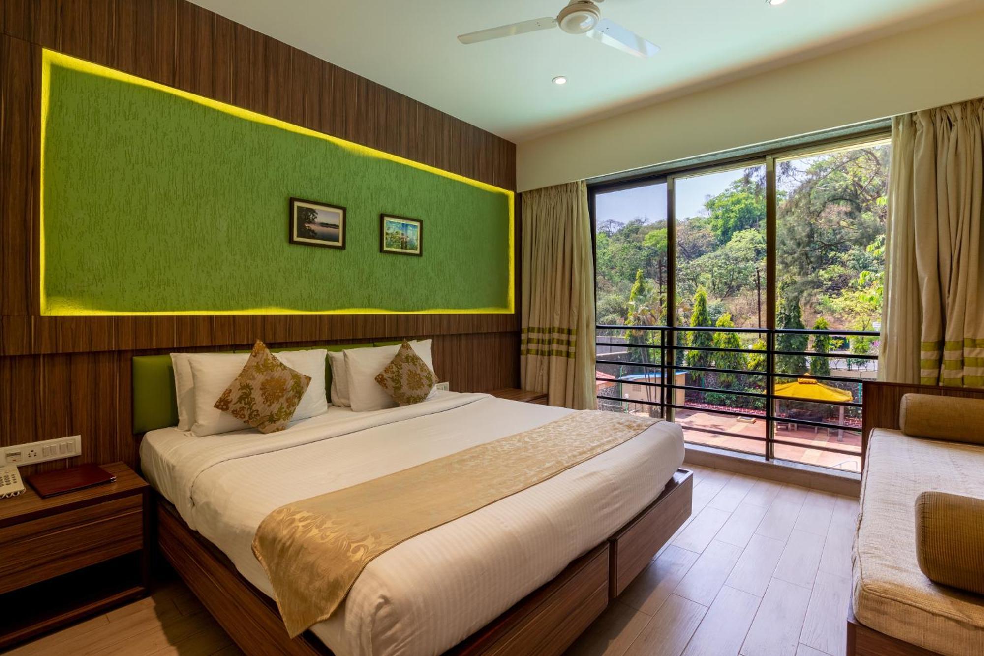 Zaras Resort Khandala Lonavla Exterior foto