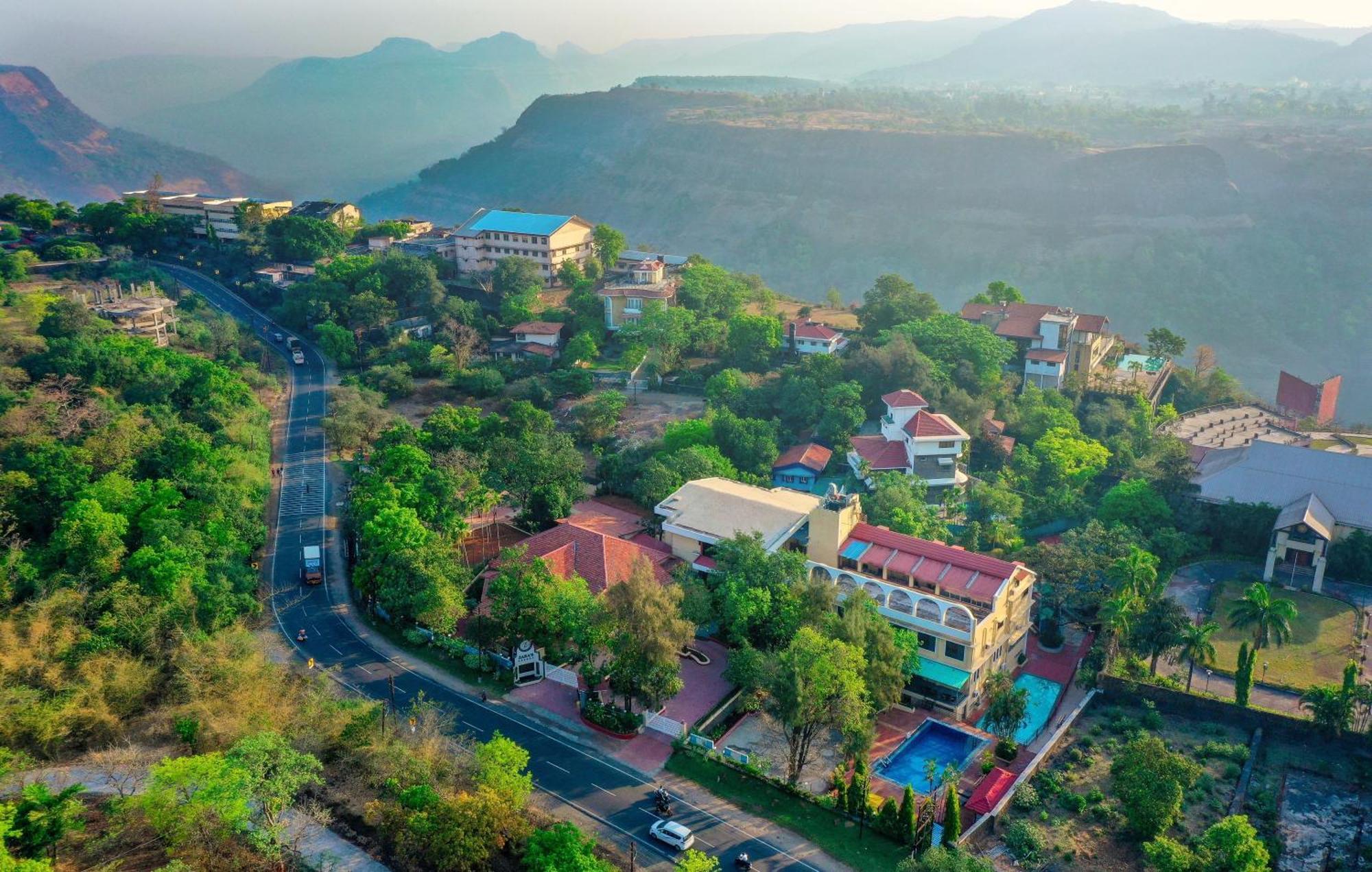 Zaras Resort Khandala Lonavla Exterior foto