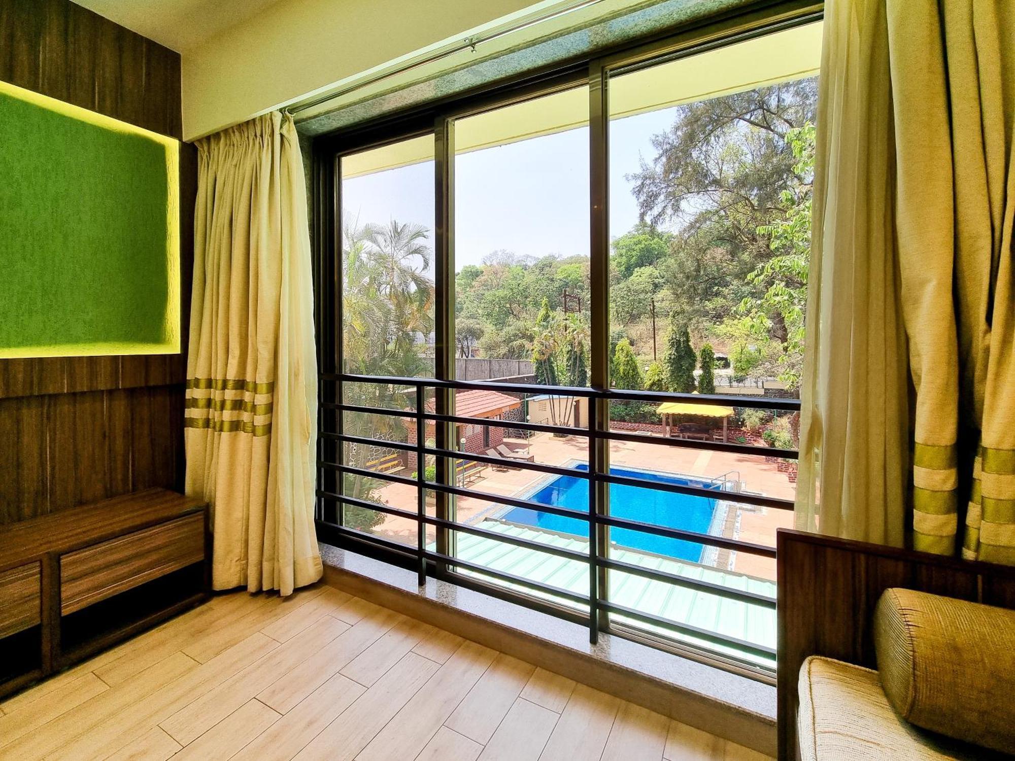 Zaras Resort Khandala Lonavla Exterior foto