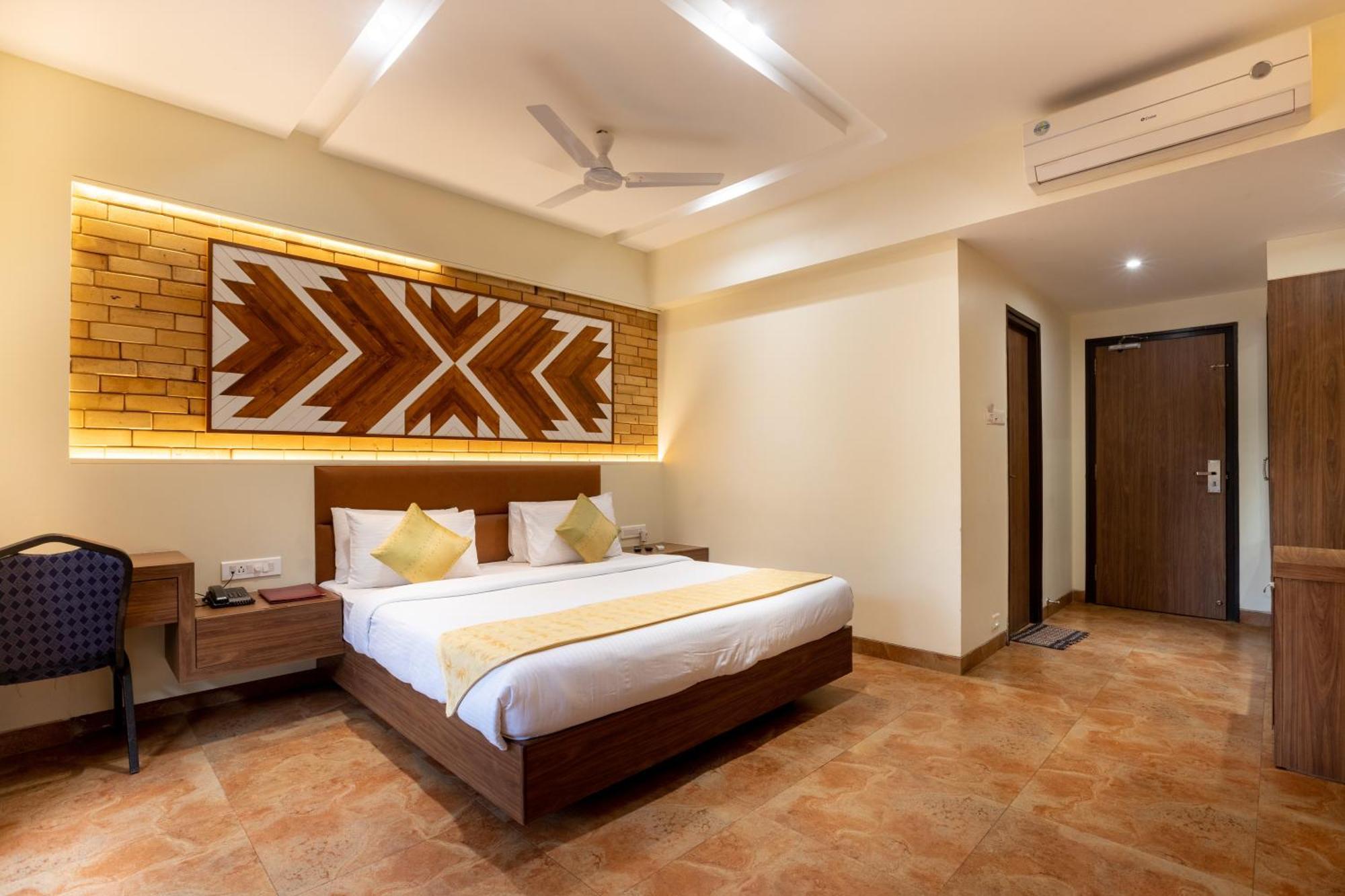 Zaras Resort Khandala Lonavla Exterior foto