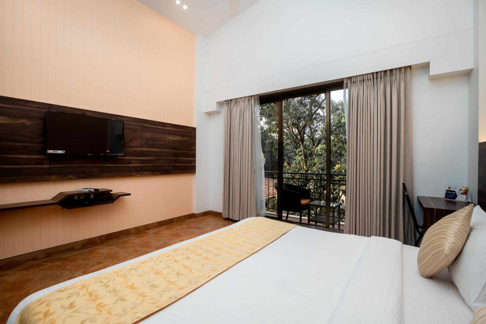 Zaras Resort Khandala Lonavla Exterior foto