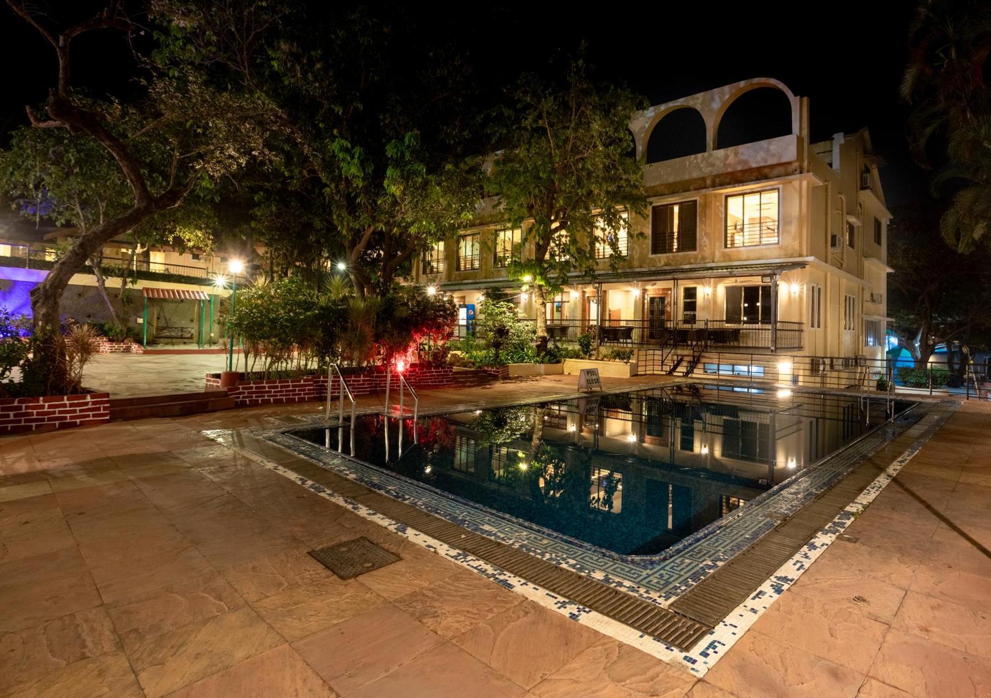 Zaras Resort Khandala Lonavla Exterior foto