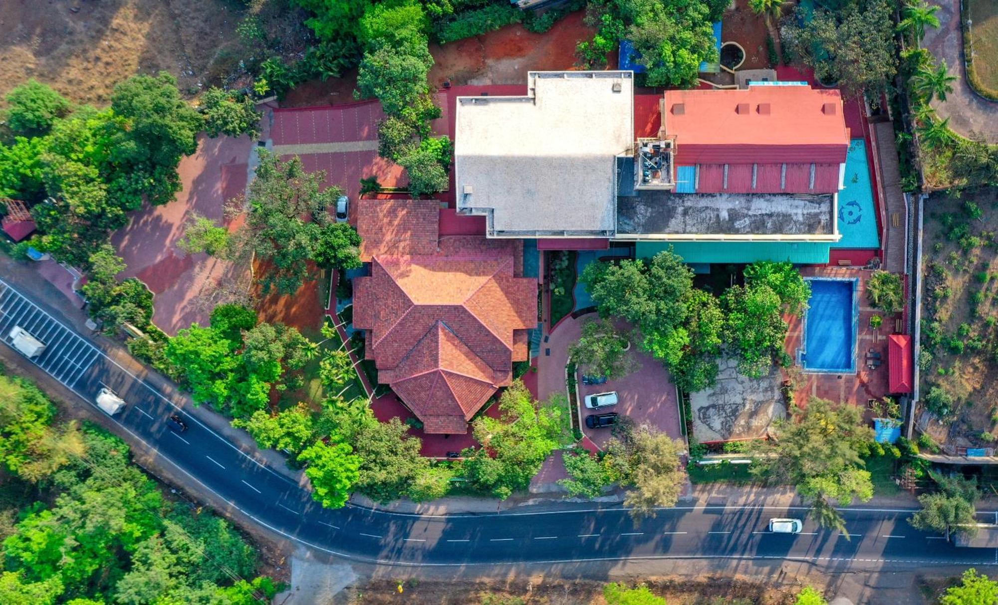 Zaras Resort Khandala Lonavla Exterior foto