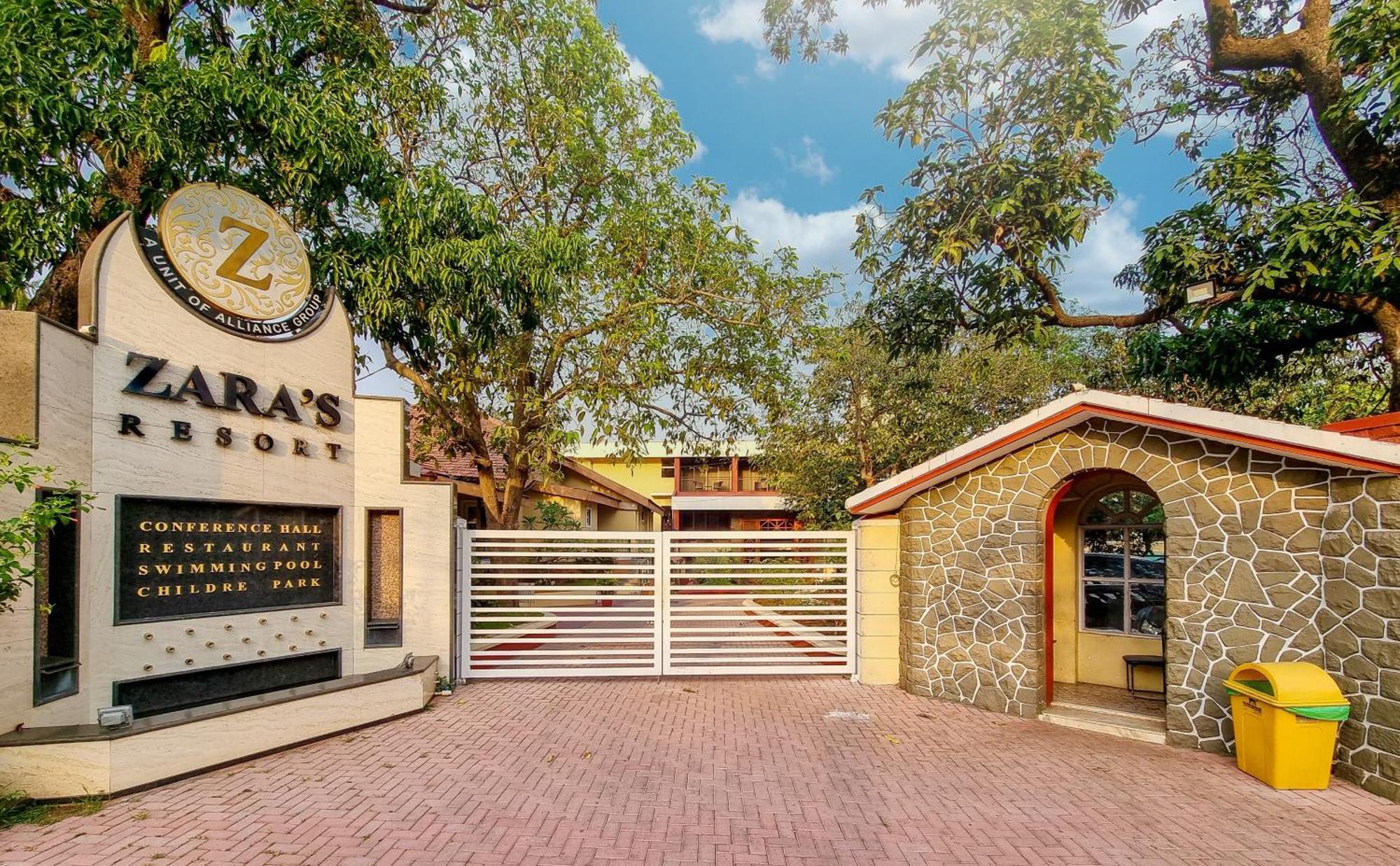 Zaras Resort Khandala Lonavla Exterior foto