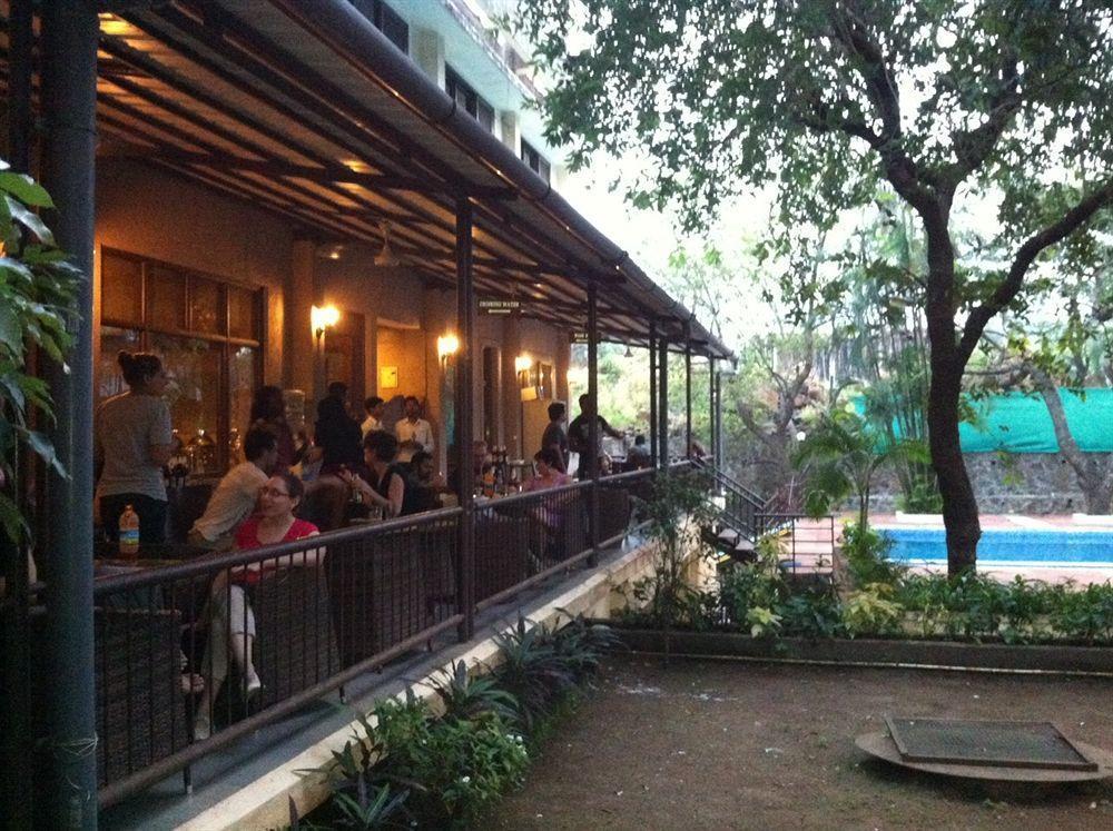 Zaras Resort Khandala Lonavla Exterior foto